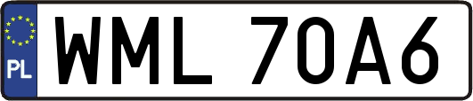 WML70A6
