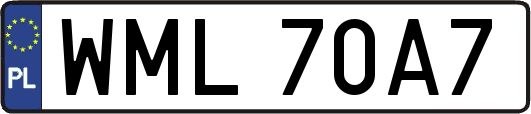 WML70A7