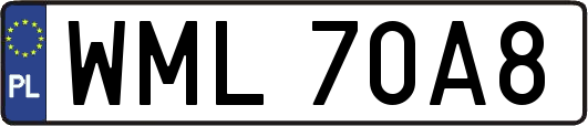 WML70A8