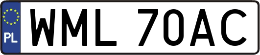 WML70AC