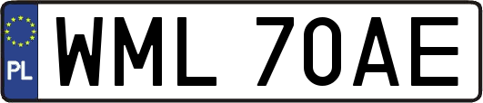 WML70AE