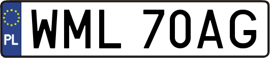 WML70AG