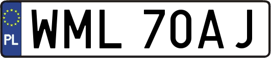 WML70AJ