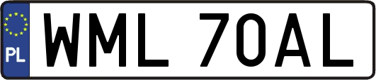 WML70AL