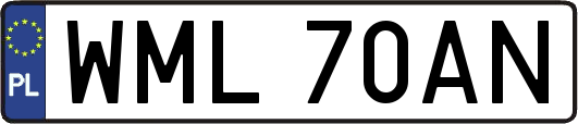 WML70AN