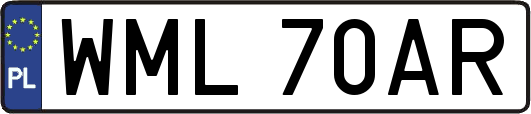 WML70AR