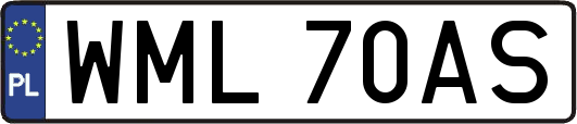 WML70AS
