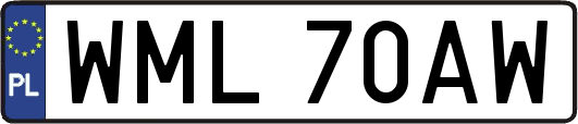 WML70AW