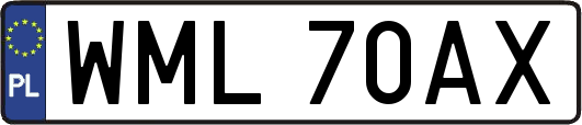 WML70AX
