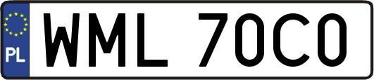WML70C0