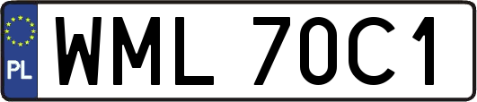 WML70C1