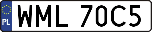 WML70C5