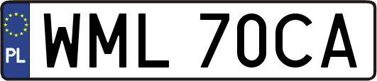 WML70CA