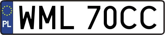 WML70CC