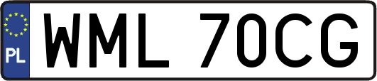 WML70CG