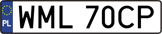 WML70CP
