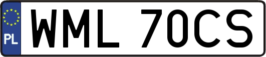WML70CS