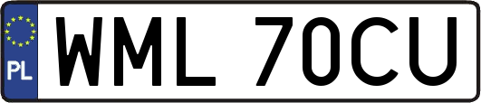 WML70CU