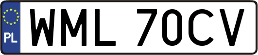 WML70CV