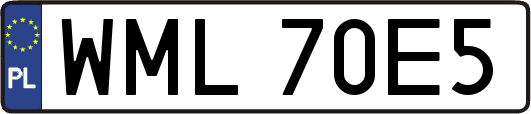WML70E5