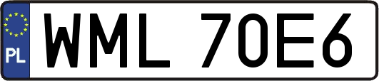 WML70E6