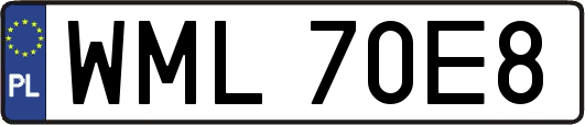 WML70E8
