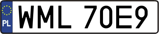 WML70E9