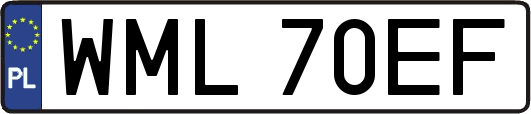 WML70EF