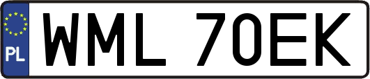 WML70EK