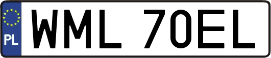 WML70EL