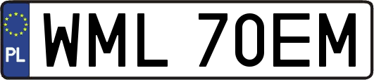 WML70EM
