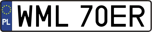 WML70ER