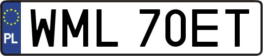 WML70ET