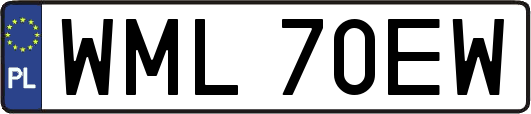 WML70EW