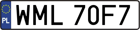 WML70F7