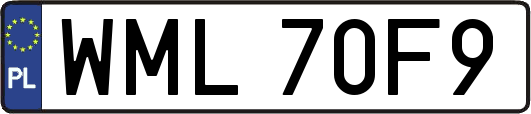 WML70F9