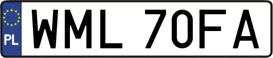 WML70FA