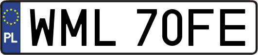 WML70FE
