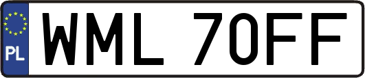 WML70FF