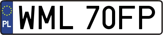 WML70FP