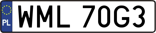 WML70G3