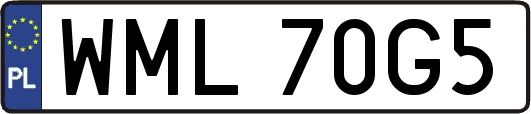 WML70G5
