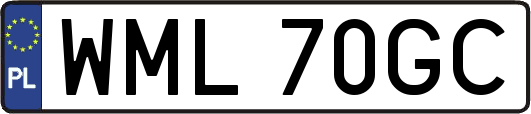 WML70GC