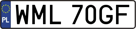 WML70GF