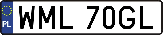 WML70GL