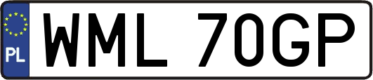 WML70GP