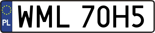 WML70H5