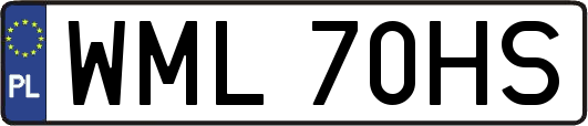 WML70HS