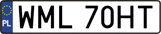WML70HT