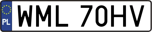 WML70HV